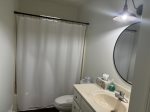 first floor full bath
